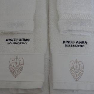 Kings Arms Hotel Холсворті Екстер'єр фото